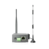 Compact Industrial 4G LTE Cellular Modem with Wi-Fi and Serial Ports - Asset Track Pro