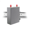 Compact Industrial 4G LTE Cellular Modem with Wi-Fi and Serial Ports - Asset Track Pro