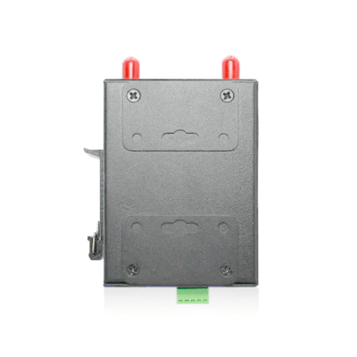 Compact Industrial 4G LTE Cellular Modem with Wi-Fi and Serial Ports - Asset Track Pro