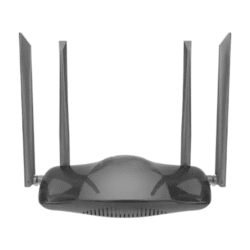 Indoor 4G LTE Cellular Modem with 300 Mbps, 4 Antennas and Wi-Fi - Asset Track Pro