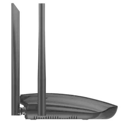 Indoor 4G LTE Cellular Modem with 300 Mbps, 4 Antennas and Wi-Fi - Asset Track Pro