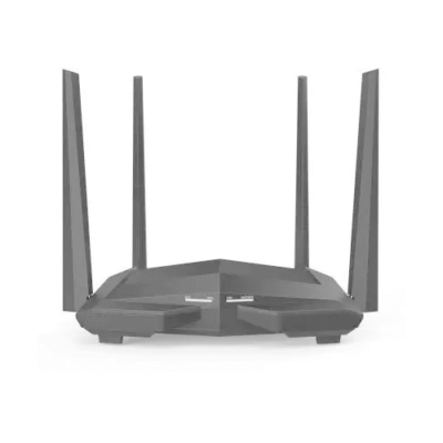Indoor 4G LTE Cellular Modem with 300 Mbps, 4 Antennas and Wi-Fi - Asset Track Pro