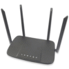 Indoor 4G LTE Cellular Modem with 300 Mbps, 4 Antennas and Wi-Fi - Asset Track Pro
