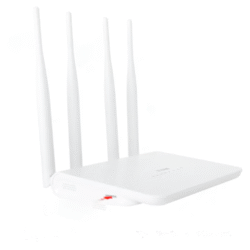 4G Cellular Modem Router with External Antennas and Multiuser Support - Asset Track Pro