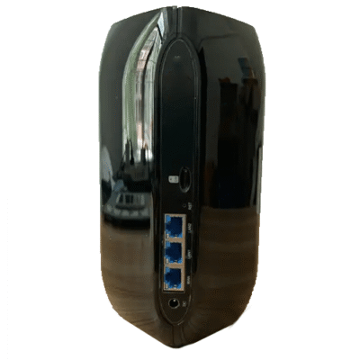 High-Speed 5G Cellular Modem with Quad-Core CPU and High Gain Antennas - Asset Track Pro