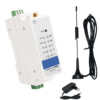 Global 4G Cellular Modem with RS485, SMS, and DIN-Rail Mount - Asset Track Pro