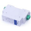 Global 4G Cellular Modem with RS485, SMS, and DIN-Rail Mount - Asset Track Pro