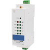 Global 4G Cellular Modem with RS485, SMS, and DIN-Rail Mount - Asset Track Pro