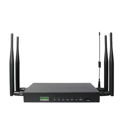 Dual-SIM Multi-Function Cellular Modem with Gigabit Ethernet - GOATek