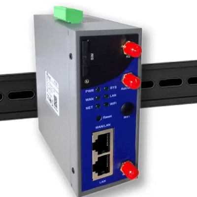 4G Wi-Fi Cellular Module with VPN, Dual Watchdogs & Cloud System - Asset Track Pro