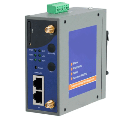 4G Wi-Fi Cellular Module with VPN, Dual Watchdogs & Cloud System - Asset Track Pro