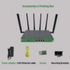 Dual-Core Multi-SIM 4G/5G Cellular Modem with Wi-Fi 6 and POE - Asset Track Pro