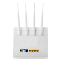 4G Cellular Modem with Dual-Band Wi-Fi and Rotatable Antennas - Asset Track Pro