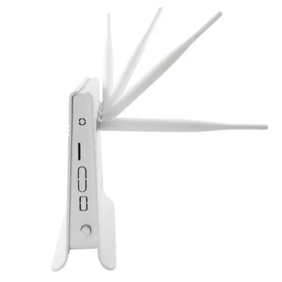 4G Cellular Modem with Dual-Band Wi-Fi and Rotatable Antennas - Asset Track Pro