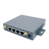 OpenWRT Load Balance 3G/4G Cellular Modem with Dual Antennas - Asset Track Pro
