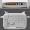 Realtek Wi-Fi 6 Dual Band Cellular Modem with 4 GE Ports and USB - Asset Track Pro