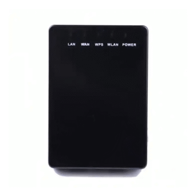 4G LTE Cellular Router with WiFi, Ethernet Ports, and Easy Setup - Asset Track Pro