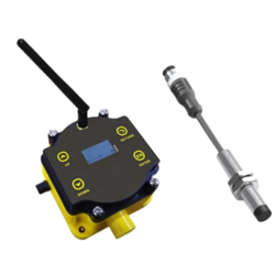 NB IoT Wireless Sensor with Real Time Data Transmitter - Asset Track Pro