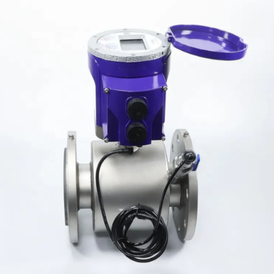 NB IoT Water Meter with Durable and Reliable Output - Asset Track Pro