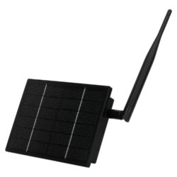 NB IoT Solar Panel with Monocrystalline Silicon and IP66 - Asset Track Pro