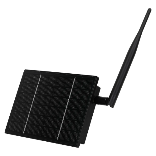 NB IoT Solar Panel with Monocrystalline Silicon and IP66 - Asset Track Pro