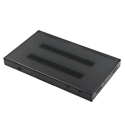 Fiber Optic Media Converter with Easy Installation - Asset Track Pro