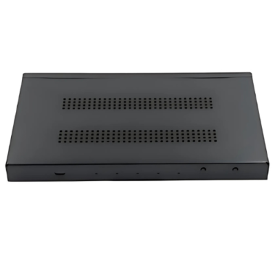 Fiber Optic Media Converter with Easy Installation - Asset Track Pro