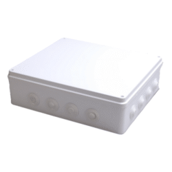 Durable ABS RFID Gate Reader Enclosure, Impact, Chemical & Heat Resistance - Asset Track Pro