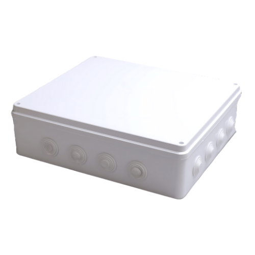 Durable ABS RFID Gate Reader Enclosure, Impact, Chemical & Heat Resistance - Asset Track Pro