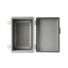 Weather-Resistant Plastic Enclosure for Outdoor Electronics - Waterproof - Asset Track Pro