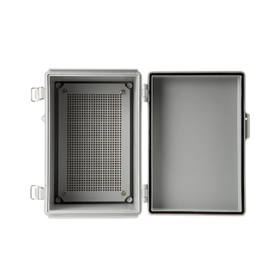 Weather-Resistant Plastic Enclosure for Outdoor Electronics - Waterproof - Asset Track Pro