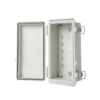 Weather-Resistant Plastic Enclosure for Outdoor Electronics - Waterproof - Asset Track Pro