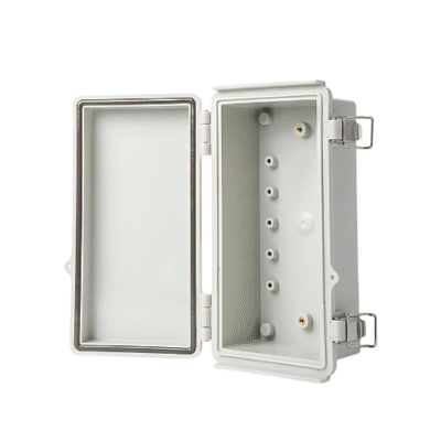 Weather-Resistant Plastic Enclosure for Outdoor Electronics - Waterproof - Asset Track Pro