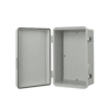 Weather-Resistant Plastic Enclosure for Outdoor Electronics - Waterproof - Asset Track Pro