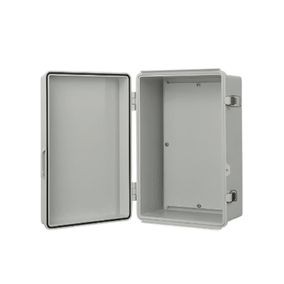 Weather-Resistant Plastic Enclosure for Outdoor Electronics - Waterproof - Asset Track Pro