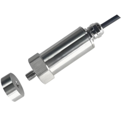 IoT Wireless Vibration and Temperature Sensor - Asset Track Pro