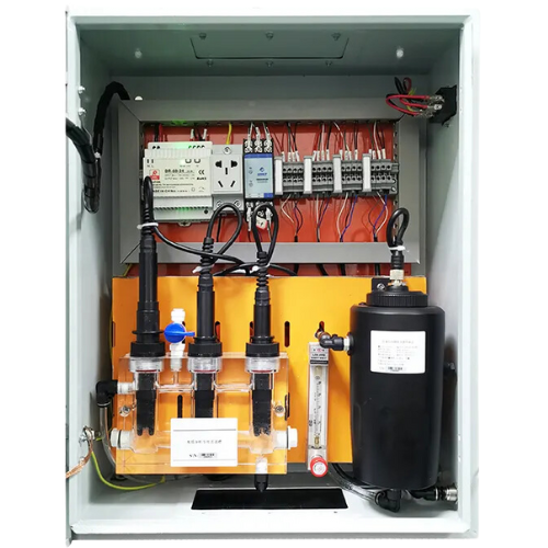 Water Quality Purifier Purity Monitoring Sensors - Asset Track Pro