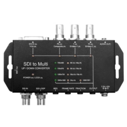 SDI Scaling Mini Converter With Mini USB - Asset Track Pro