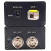 Fiber Transceiver Converter With Automatic Identification - Asset Track Pro
