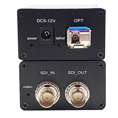 Fiber Transceiver Converter With Automatic Identification - Asset Track Pro
