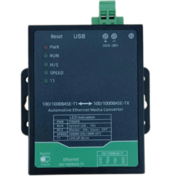 Media Mini Converter With Type C Interface - Asset Track Pro