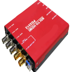Professional SDI Converter With USB Upgrade Supported - Asset Track Pro