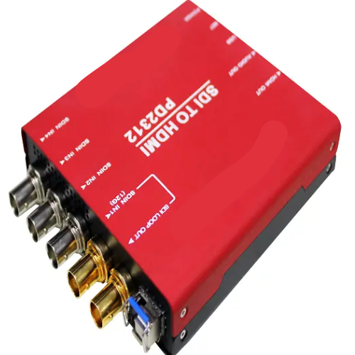 Professional SDI Converter With USB Upgrade Supported - Asset Track Pro