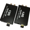 Fiber Optic Mini Converter With Automatically Recognize - Asset Track Pro