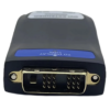 4K DVI Fiber Converter With Multi Mode - Asset Track Pro
