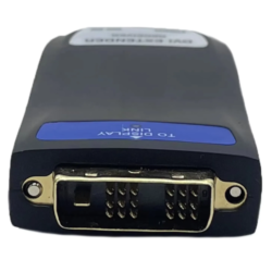 4K DVI Fiber Converter With Multi Mode - Asset Track Pro