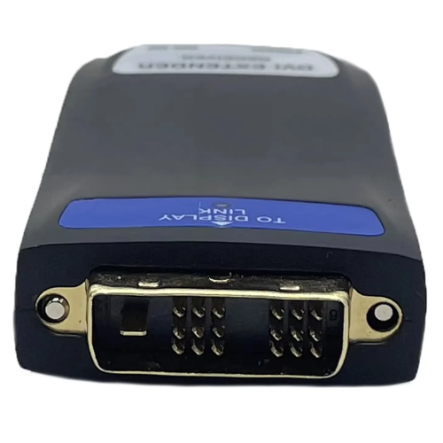 4K DVI Fiber Converter With Multi Mode - Asset Track Pro
