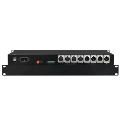 Fiber Optic Converter with Bi Directional Asynchronous Data - Asset Track Pro