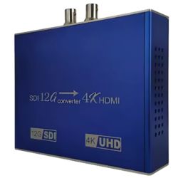 4k HDMI Mini Converter with KEY Switch USB Serial Port - Asset Track Pro