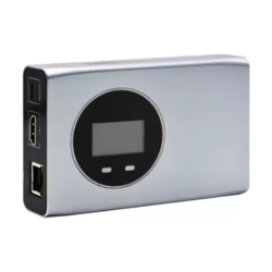 Bi Directional Converter with PTZ Control - Asset Track Pro